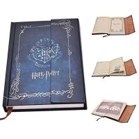 New Harry Potter Vintage Diary Planner Journal Book Agenda Notebook