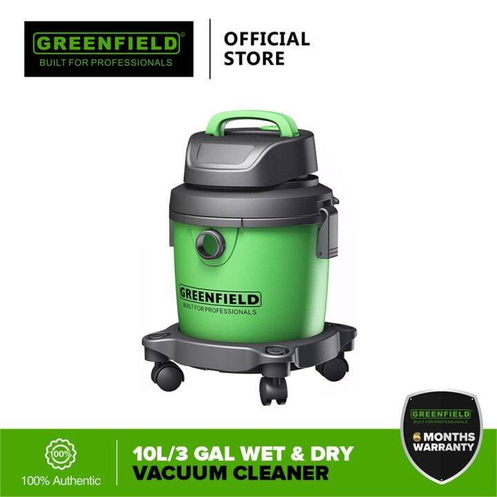 Greenfield Vacuum Cleaner 3 Gal Lazada PH
