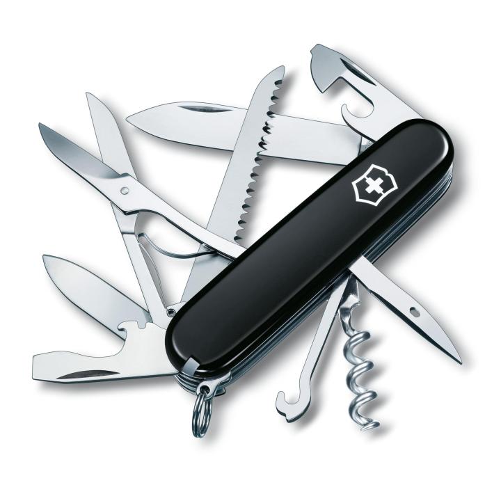 Victorinox มีดพับ Swiss Army Knives (M) - Huntsman (1.3713.3)