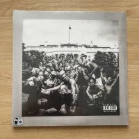 แผ่นเสียง Kendrick Lamar  - To Pimp A Butterfly , 2 x Vinyl, LP, Album, Gatefold แผ่นเสียงมือหนึ่ง ซีล