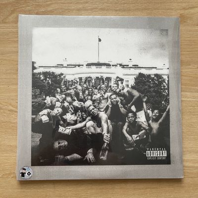 แผ่นเสียง Kendrick Lamar  - To Pimp A Butterfly , 2 x Vinyl, LP, Album, Gatefold แผ่นเสียงมือหนึ่ง ซีล