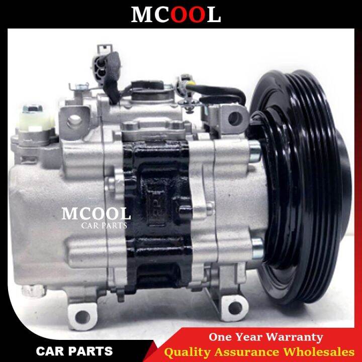 1 MCOOL TV12C AC Compressor For TOYOTA COROLLA SECCA AE101 AE111 AE102 ...