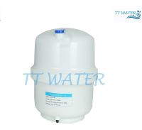 TT water ถังน้ำระบบ RO  Pressure Tank ถังอัดแรงดัน ขนาด 3.2 แกลลอน