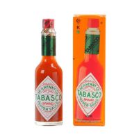 ทาบาสโกซอสพริก(ซอสพริก) คีโต ซอสทาบาสโก ขนาด 60 มล. tabasco sauce