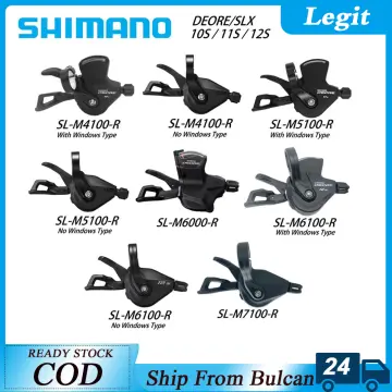 Shimano xt 10 online speed shifter