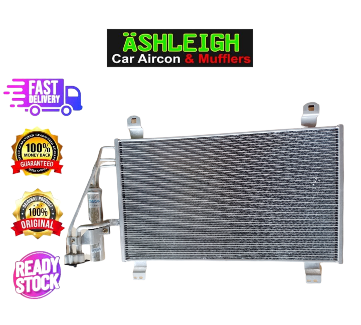 Mazda 2 2014up Skyactive Condenser Car Aircon Parts Supplies