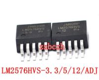 5ชิ้น/ล็อตใหม่ Lm2576hvs-3.3 Lm2576hvs-Adj Lm2576hvs- 5.0 Lm2576hvs-12 Lm2576hvs ไปที่-263 3.3V 5V 12V