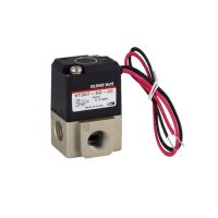 DC24V 1/4 VT307-5G-02 High frequency solenoid SMC