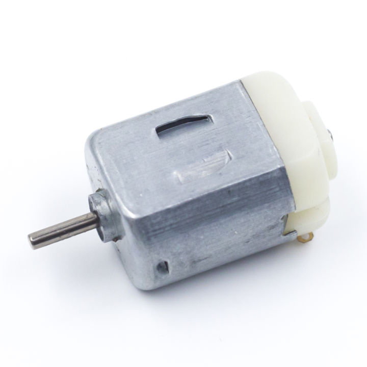 ส่งด่วน-มอเตอร์-15000-rpm-dc-motor-130-มอเตอร์-ขนาด-3v-6v-โวลต์-สินค้าพร้อมส่งจากไทย-แพค-5-ชิ้น