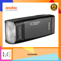 Godox AD200PRO Pocket Flash AD200 PRO รับประกันศูนย์ Godox Thailand 3 ปี