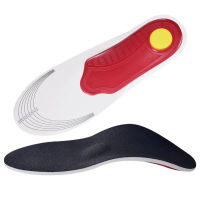 Orthopedic Insole Arch Support Flat Foot Orthopedic Insole Cushion Insole บรรเทา Air Movement ความดัน Insole