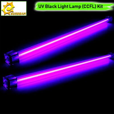 [CoolBlasterThai] Sunbeam UV Black Light Cold Cathode Fluorescent Lamp (CCFL) Kit