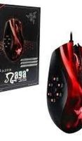 RZ RAZER rz--ms--nagahexred Razer Naga Hex Red Razer Mouse 1 Mouse rz--ms--nagahexred 8886419331100