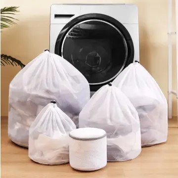 Laundry Bag Washing Machine Special Anti-Deformation Filter Thick Mesh Bag  Large Wash Bag - China Bag and Shopping Bags price | Made-in-China.com