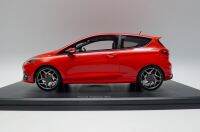 1/18 F_ord Fiesta ST 2020โมเดลรถเรซิ่นของสะสมดีเอ็นเอ