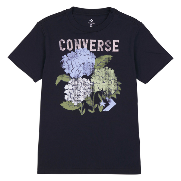 converse-เสื้อยืด-tee-คอนเวิร์ส-outdoor-floral-art-tee-black-women-10025184-a02-1425184af3bkxx