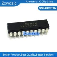 10pcs SN74HC374N DIP-20 74HC374 DIP 74HC374N DIP20 HD74HC374P WATTY Electronics