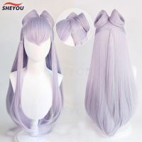 LOL KDA The Baddest Ahri Akali Kaisa Evelynn Seraphine Syndra Orianna Cosplay Costume Wigs Women Heat Resistant Wig + Wig Cap