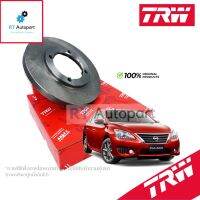 ??...Pro TRW (1แผ่น) จานดิสเบรกหลัง  Teana J31 J32 Sylphy Pulsar Juke / จานดิสเบรค จานเบรก ซิลฟี่ / DF7369 ราคาถูก ดี.. ดี.. ดี.. ดี.. ดี ดี ดี ดี ดิสเบรคหลัง ปั้มดิสเบรคหลังบน+กระปุกน้ำมัน ปั้มดิสเบรคหลัง ชุดปั้มดิสเบรคหลังล่าง