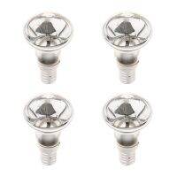 【CW】 4Pcs New 30W R39 Reflector Lights  Lamp Bulb Small Screw E14