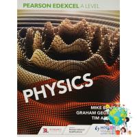 WoW !! Pearson Edexcel a Level Physics (Year 1 and Year 2) -- Paperback / softback [Paperback] หนังสืออังกฤษมือ1(ใหม่)พร้อมส่ง