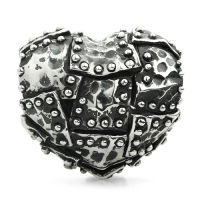 บีดเงิน Mended Heart OHM Beads BOTM Bead of the Month Silver 925 Charm