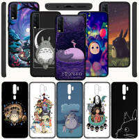 ซิลิโคน ปก C170 PB55 My Neighbor Totoro Phone เคสโทรศัพท์ หรับ iPhone 14  13 12 11 Pro XS Max X XR 6 7 8 6S Plus 6Plus 14Plus 8Plus 14+ + 14Pro ProMax อ่อนนุ่ม Casing 11Pro 13Pro 12Pro 7+ 8+ 6+