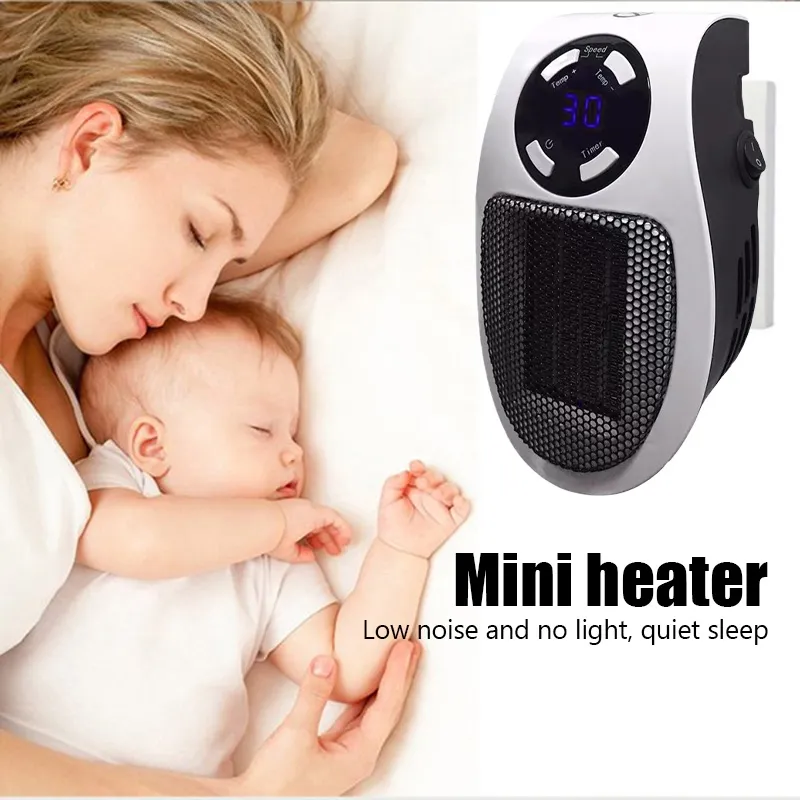 CW】 Portable Mini Electric Heater Air Warmer Room Stove - Aliexpress |  