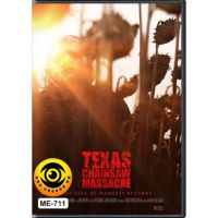 ?สินค้าขายดี? [กล่อง ปก สกรีนแผ่น]DVD หนังใหม่ เสียงไทยมาสเตอร์ TEXAS CHAINSAW MASSACRE สิงหาสับ