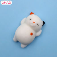 OHAD ของเล่นของเล่นลดควาเครียดประสาทสัมผัสของเล่นของเล่นลดควาเครียดความเครียดความเครียดบรรเทาบรรเทาความเครียดอย่างสนุกสนานสำหรับเด็กผู้ใหญ่เหนียว