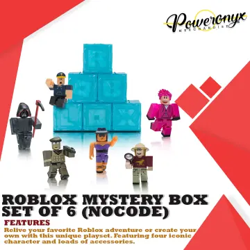 Roblox roblox action collection - murder mystery 2 game pack