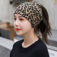 【cw】 New Cold Proof Warm Scarf Imitation Cashmere Hat Neck Cover Cotton Headbands  Hair Accessories