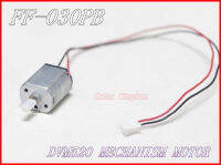 【▼Hot Sales▼】 herrdi Motor Listrik ไมโคร Dc 3V 5V 6V พร้อมเพลาเฟืองทดพลาสติกจอ Dc เครื่องเล่น Cd Dvd ของเล่นแบบทำมือ