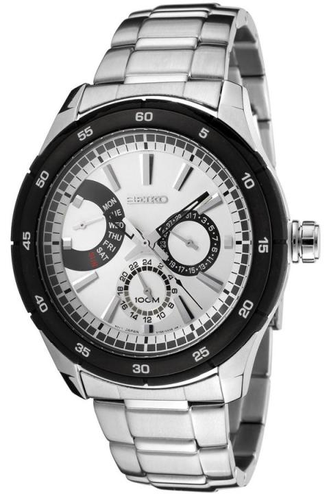 jamesmobile-นาฬิกาข้อมือผู้ชายยี่ห้อ-seiko-รุ่น-snt021-นาฬิกาสายสแตนเลส