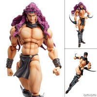 Figma ฟิกม่า งานแท้ 100% Figure Action Super Statue Medicos จาก JoJos Bizarre Adventure โจโจ้ ล่าข้ามศตวรรษ Part II 35 Kars คาร์ส Ver Original from Japan แอ็คชั่น ฟิกเกอร์ Anime อนิเมะ การ์ตูน มังงะ สามารถขยับได้ Doll ตุ๊กตา manga Model โมเดล