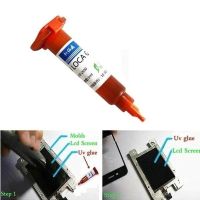 5ml10ml UV Glue Optical Clear Adhesive UV Glue Cell Phone Repair Tool for Mobile Phone Touch Screen Repair