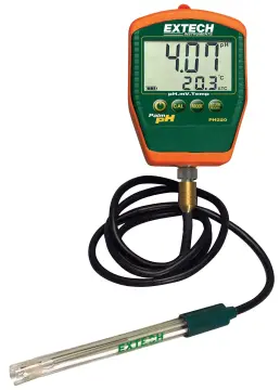 EXTECH MO257 - PINLESS MOISTURE METER with .78-1.6 inch depth