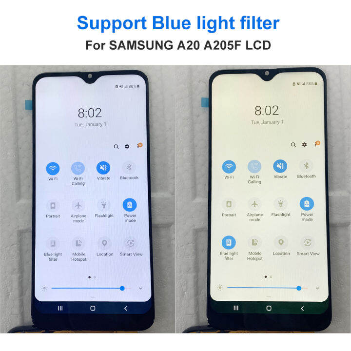 ดีที่สุด-หน้าจอ-samsung-galaxy-a20-a205-sm-a205f-a205g-a205uแท้-หน้าจอ-จอ-ไอโฟน-lcd-samsung-galaxy-a205-sm-a205f-a205g-a205uน้าจอรับประกัน-30-วัน