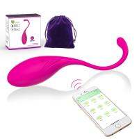 ✶ Use A Computer14bth2dgd love fun products Bluetooth app remote control vaginal Kegel ball USB egg skipping