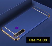 [พร้อมส่งจากไทย] Case Realme C3 เคสประกบหัวท้าย เคสประกบ3 ชิ้น เคสกันกระแทก เคสโทรศัพท์ Realme c3