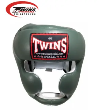 TWINS SPECIAL Full Face Head Gear w/ Velcro - HGL3BRIGHT