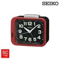 นาฬิกาปลุก Seiko รุ่น QHK028A,QHK028G,QHK028J, QHK028K,QHK028R,QHK028S Bell alarm เสียงกระดิ่ง