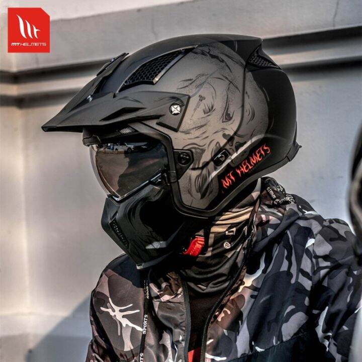 trials riding gear