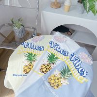 ? AGIRL Collection ? GN065 เสื้อ Vibes Summer