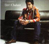 CD,เบน ชลาทิศ ตันติวุฒิ - Ben Chalatit Tantiwut (2005)(แผ่นหายาก)