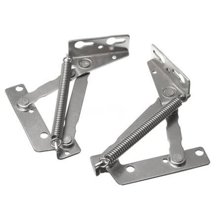 2pcs-80-degree-sprung-hinges-cabinet-door-lift-up-stay-flap-top-support-cupboard-kitchen