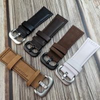 suitable for SEVENFRIDAY Watch strap cowhide Q2 P1 series genuine leather strap male 28mm