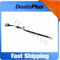 newprodects coming New DC Power Jack with Cable Socket For Dell 3550 E3550 J4GMJ 0J4GMJ