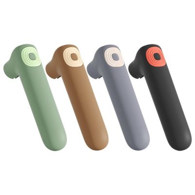 【cw】 Room Household Anti collision Baby Safety Silicone Handle Sleeve Wall Protector Door Knob Cover ！