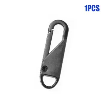 10/20Pcs Zipper Puller Instant Zipper Slider Replacement For